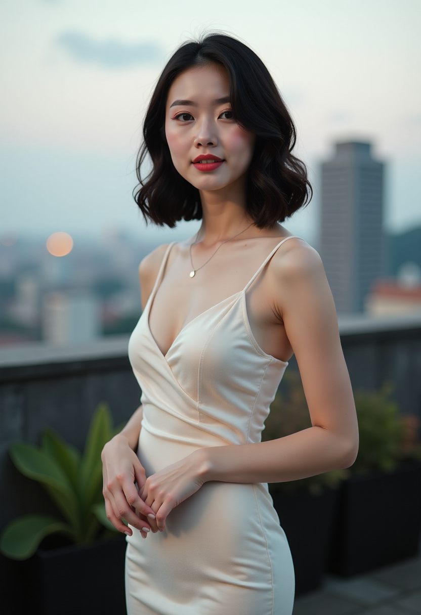 资生堂红妍肌活精华测评海报